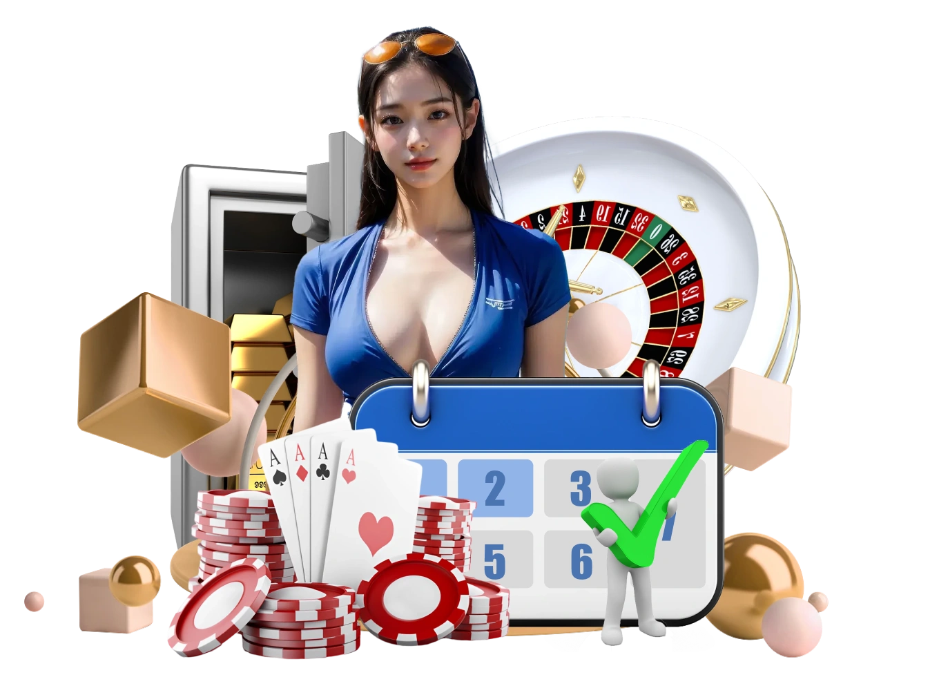 Nội dung Casino Live và bàn chơi trên Win79